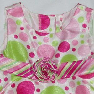 Dress 6M Baby Girl Pretty 2 pc Holiday Party Pictures